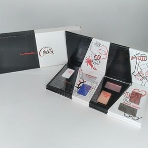 MAC Cosmetics CRUELLA TO BE KIND Eyeshadow Palette